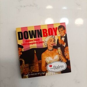 TheBalm cosmetics Downboy
